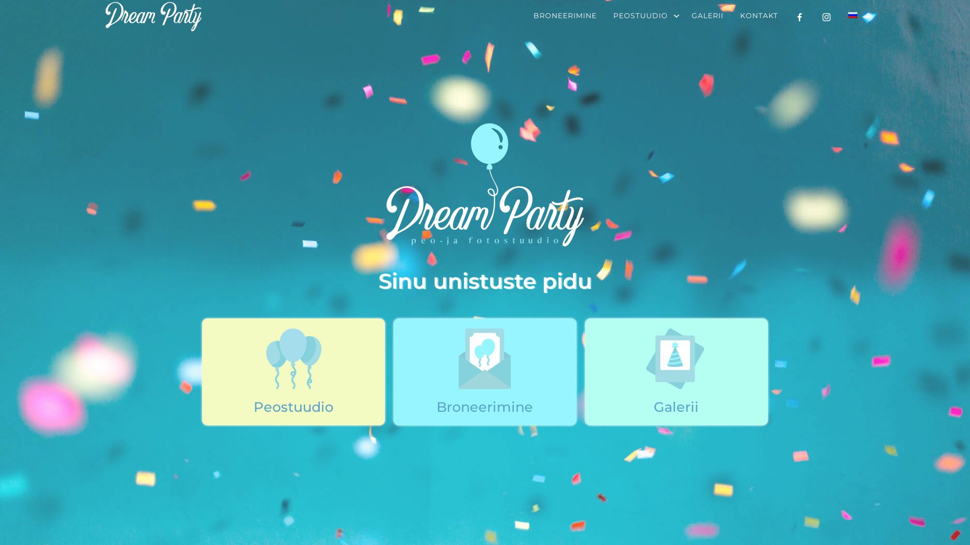 Dream Party